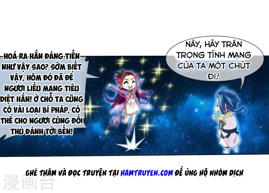 Đại Chúa Tể Chap 120 - Next Chap 121