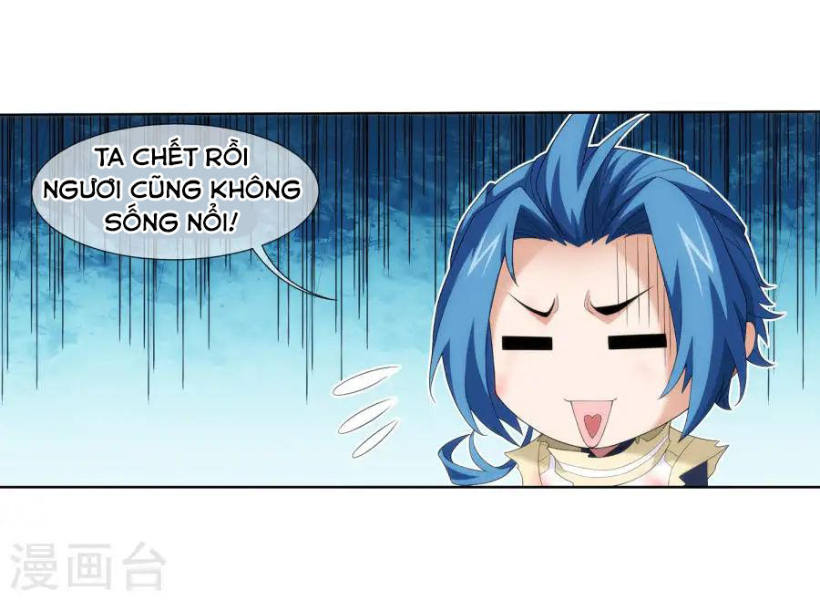 Đại Chúa Tể Chap 120 - Next Chap 121