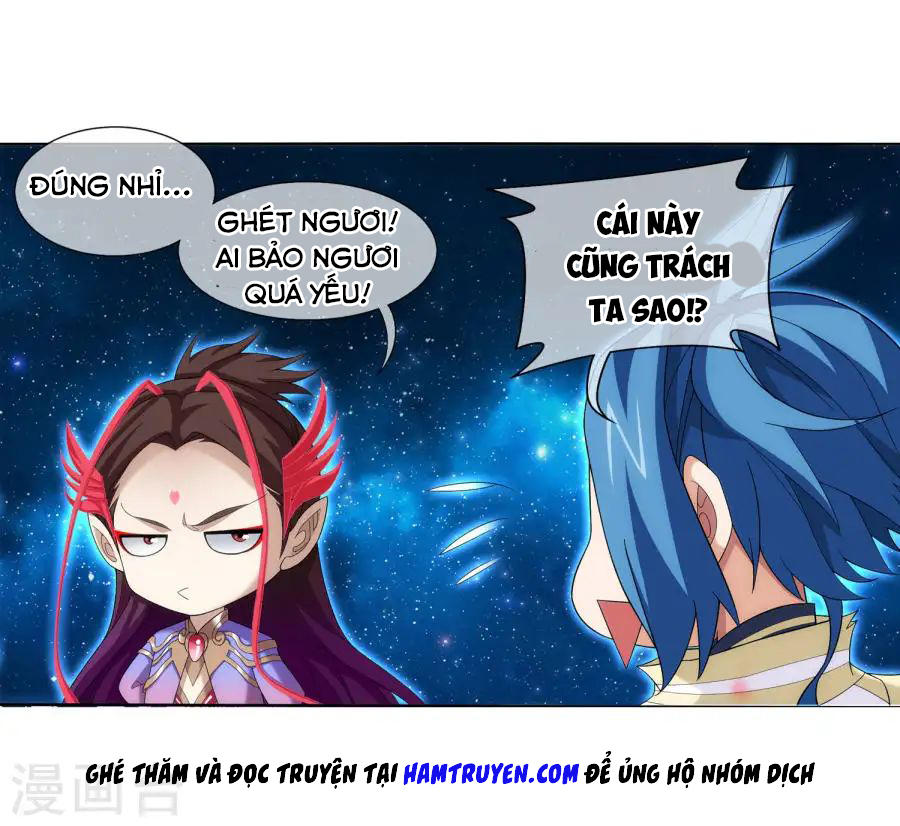 Đại Chúa Tể Chap 120 - Next Chap 121