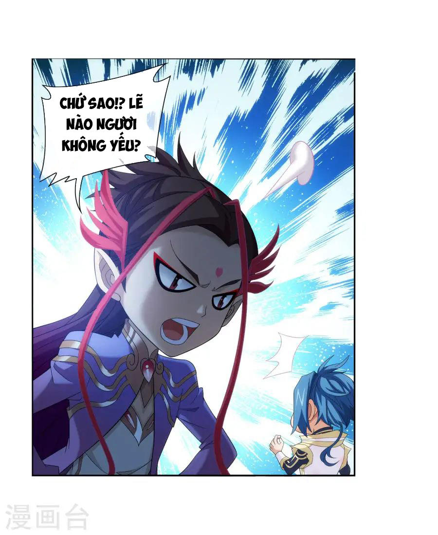 Đại Chúa Tể Chap 120 - Next Chap 121