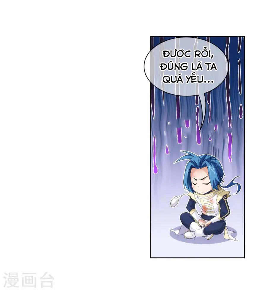 Đại Chúa Tể Chap 120 - Next Chap 121