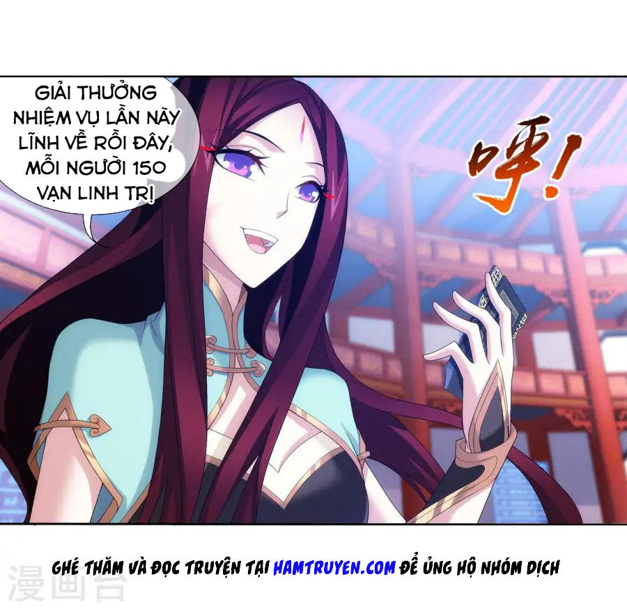 Đại Chúa Tể Chap 120 - Next Chap 121