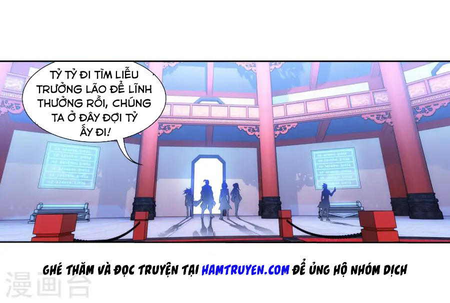 Đại Chúa Tể Chap 120 - Next Chap 121