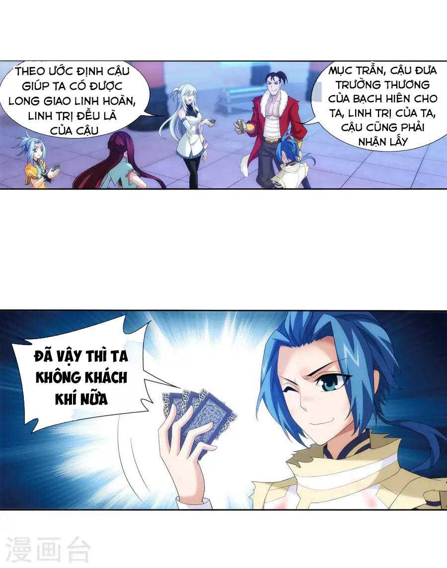 Đại Chúa Tể Chap 120 - Next Chap 121