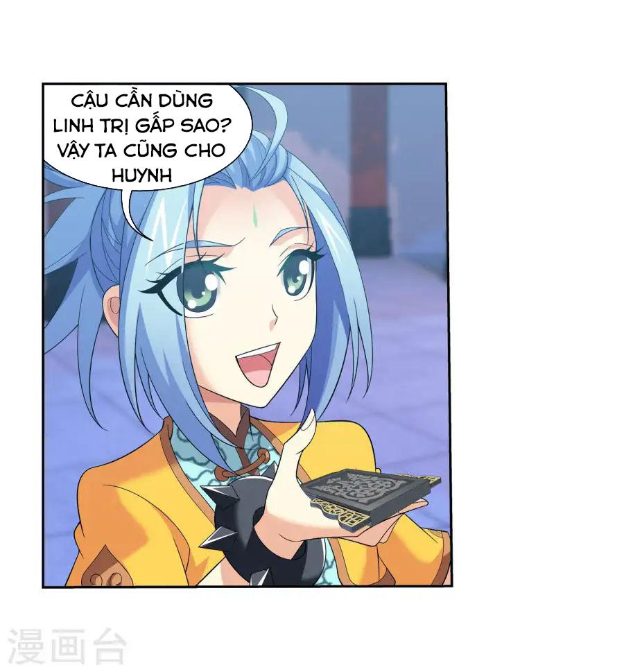 Đại Chúa Tể Chap 120 - Next Chap 121