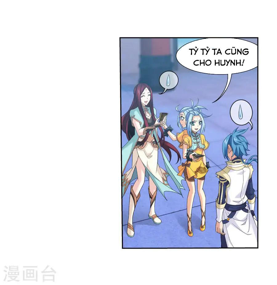 Đại Chúa Tể Chap 120 - Next Chap 121