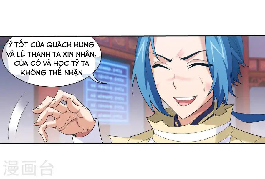 Đại Chúa Tể Chap 120 - Next Chap 121