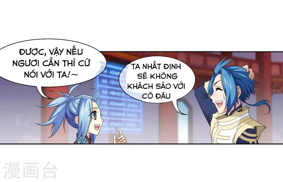 Đại Chúa Tể Chap 120 - Next Chap 121