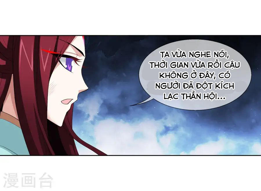 Đại Chúa Tể Chap 120 - Next Chap 121