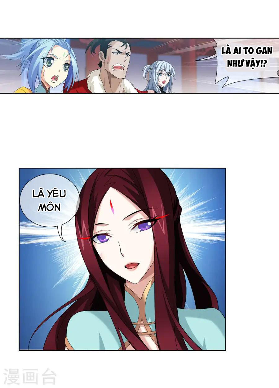 Đại Chúa Tể Chap 120 - Next Chap 121