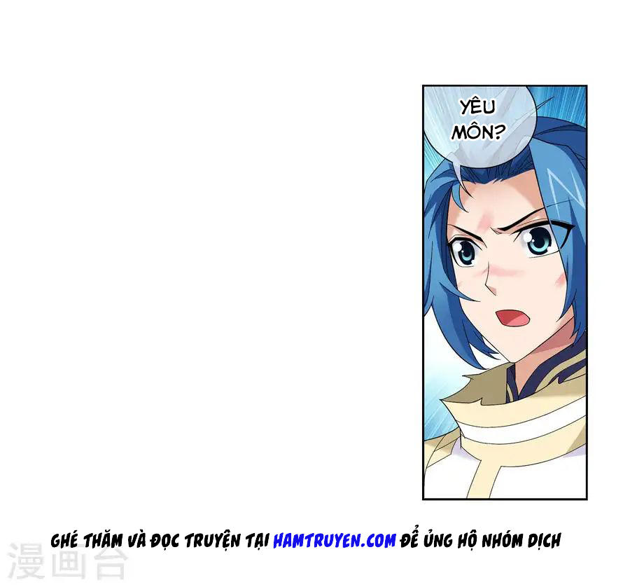 Đại Chúa Tể Chap 120 - Next Chap 121
