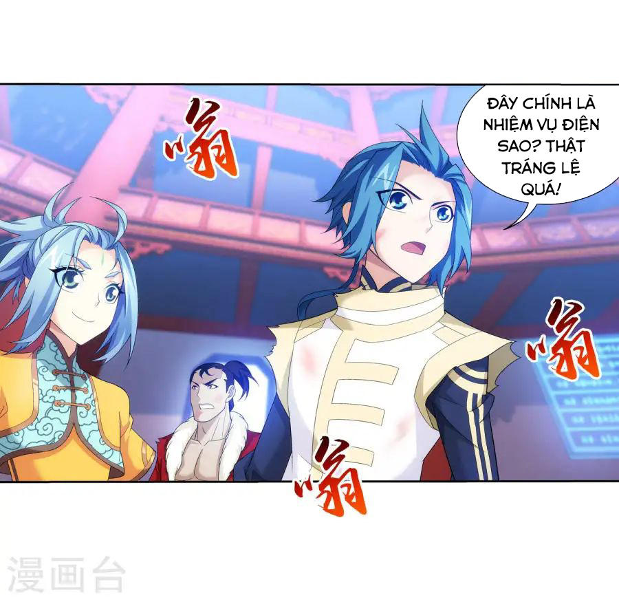 Đại Chúa Tể Chap 120 - Next Chap 121