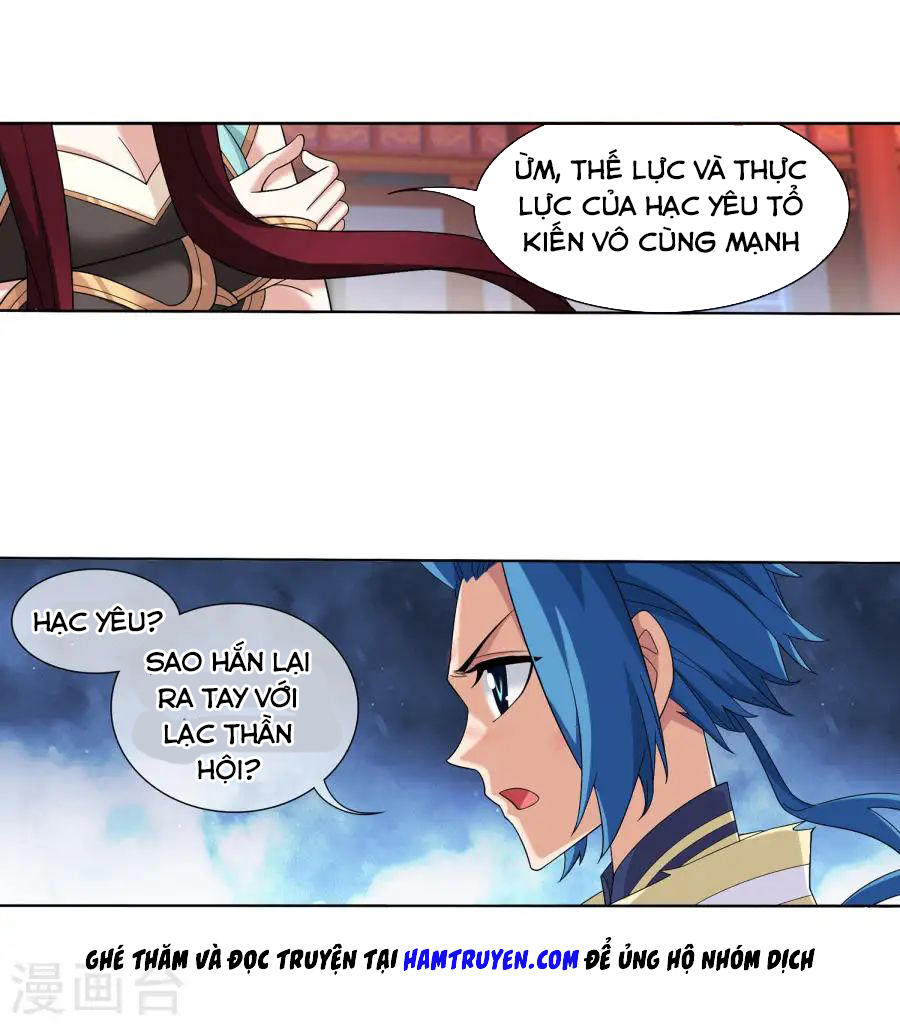 Đại Chúa Tể Chap 120 - Next Chap 121