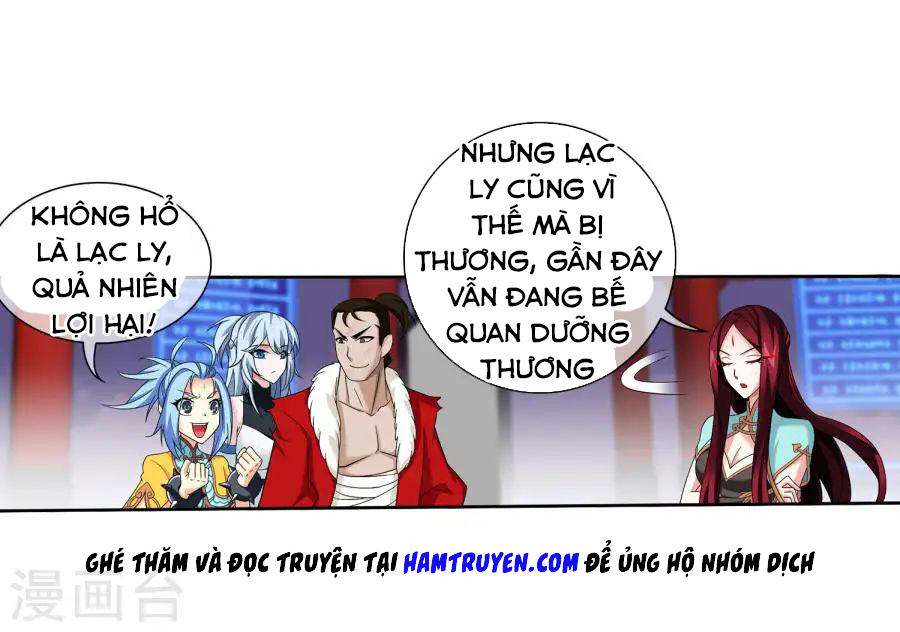 Đại Chúa Tể Chap 120 - Next Chap 121