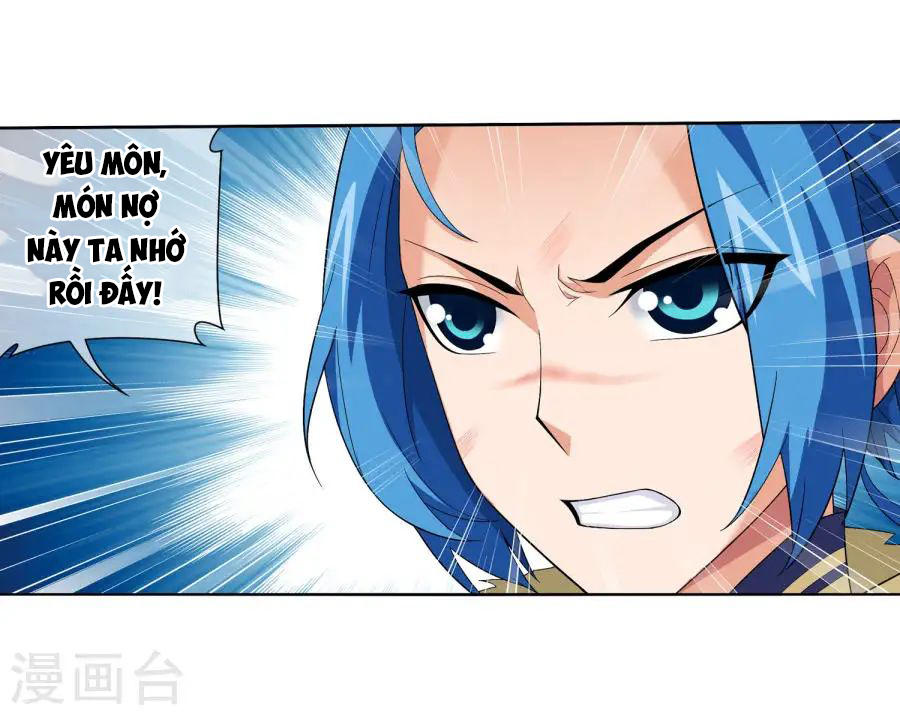 Đại Chúa Tể Chap 120 - Next Chap 121