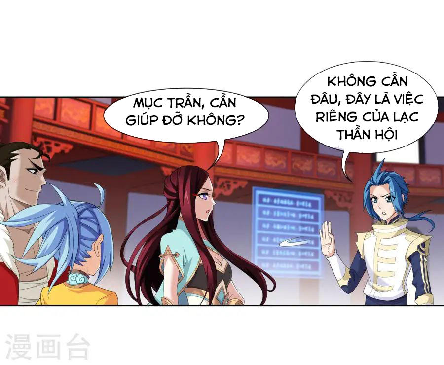 Đại Chúa Tể Chap 120 - Next Chap 121