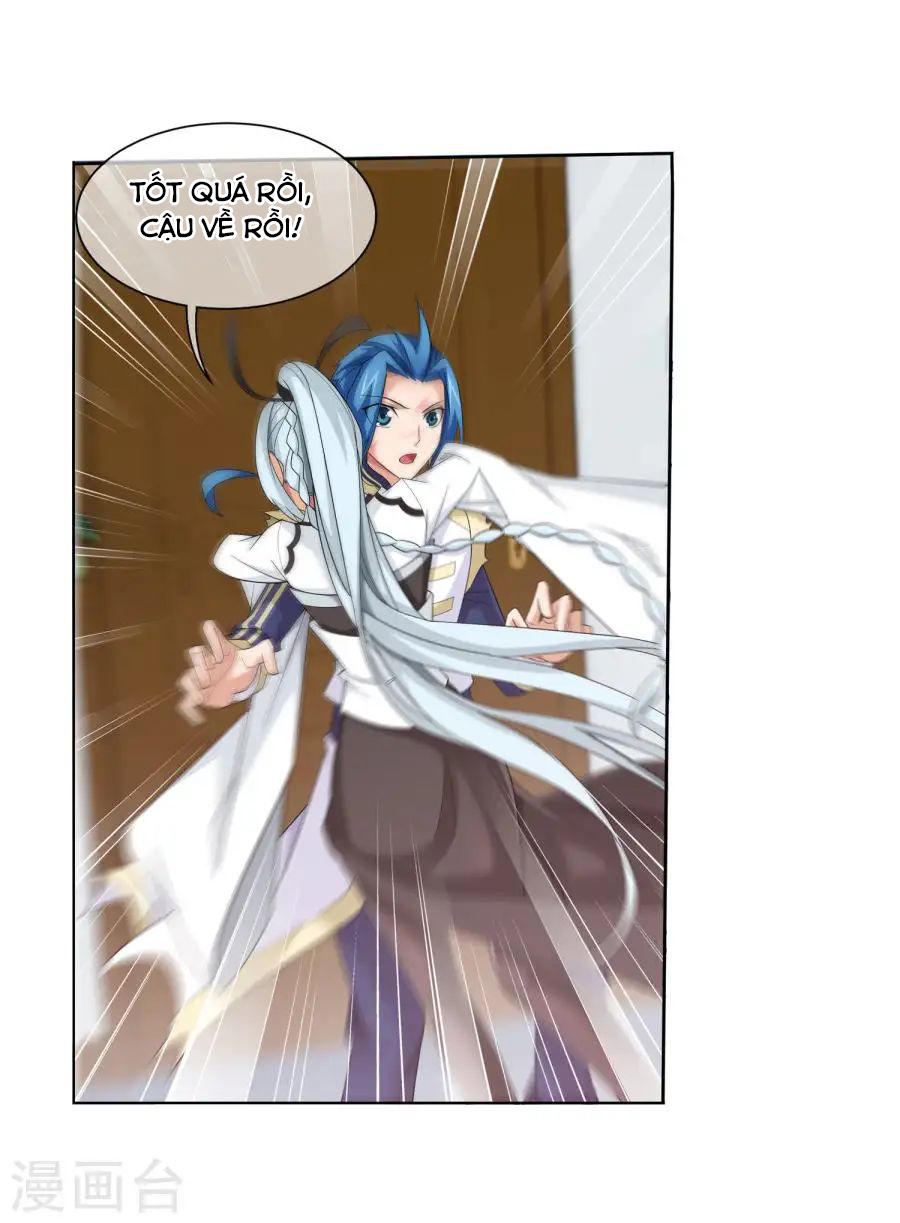 Đại Chúa Tể Chap 121 - Next Chap 122