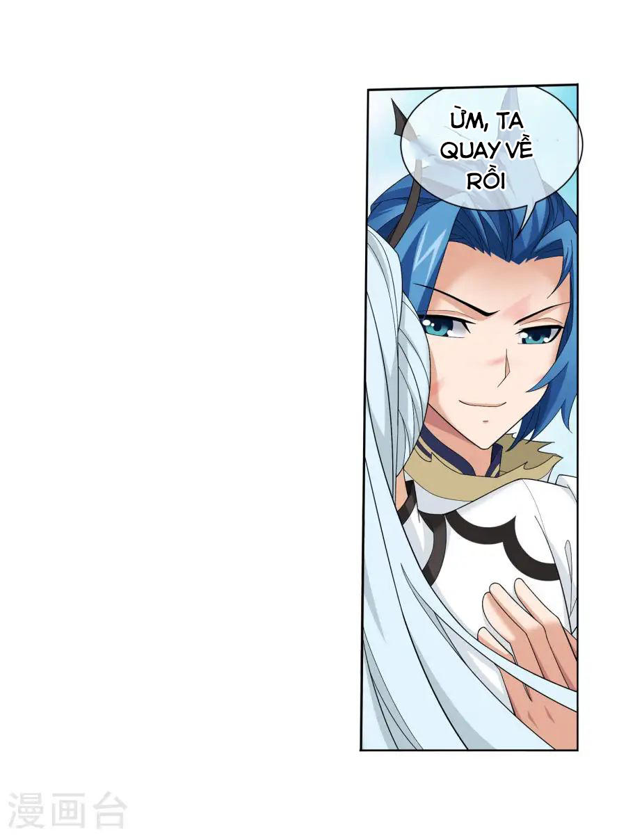 Đại Chúa Tể Chap 121 - Next Chap 122