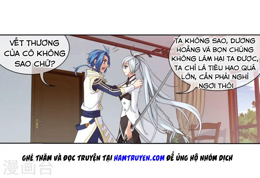 Đại Chúa Tể Chap 121 - Next Chap 122