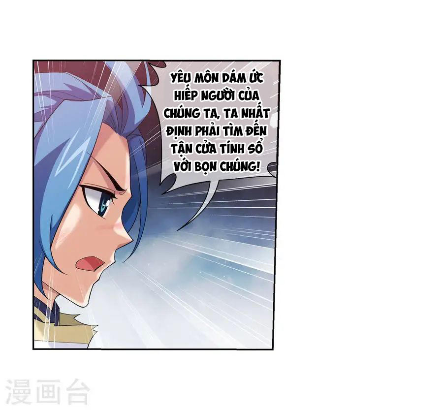 Đại Chúa Tể Chap 121 - Next Chap 122