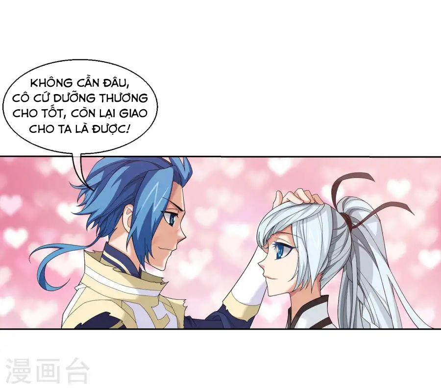 Đại Chúa Tể Chap 121 - Next Chap 122