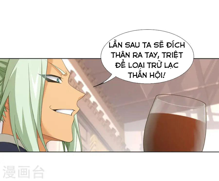 Đại Chúa Tể Chap 121 - Next Chap 122