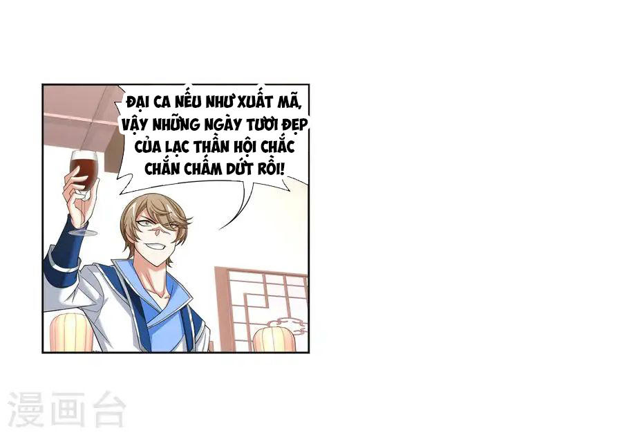 Đại Chúa Tể Chap 121 - Next Chap 122