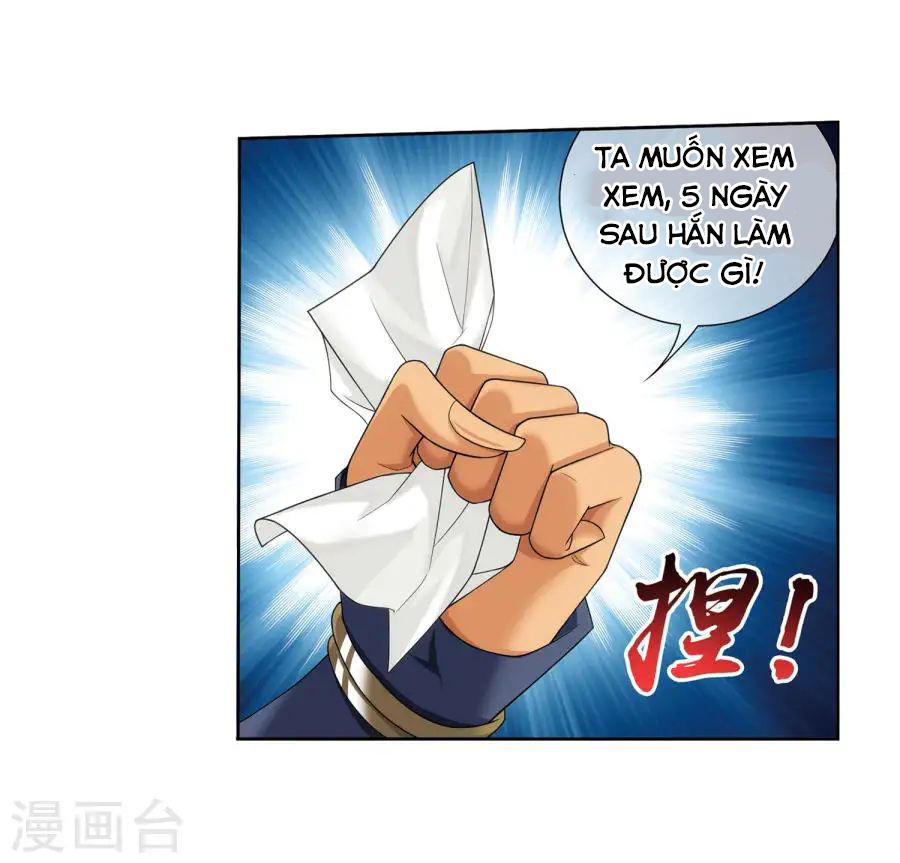 Đại Chúa Tể Chap 121 - Next Chap 122