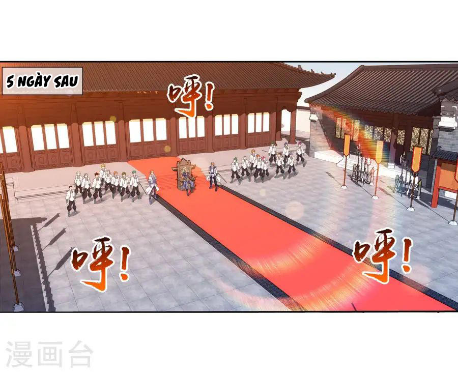 Đại Chúa Tể Chap 121 - Next Chap 122