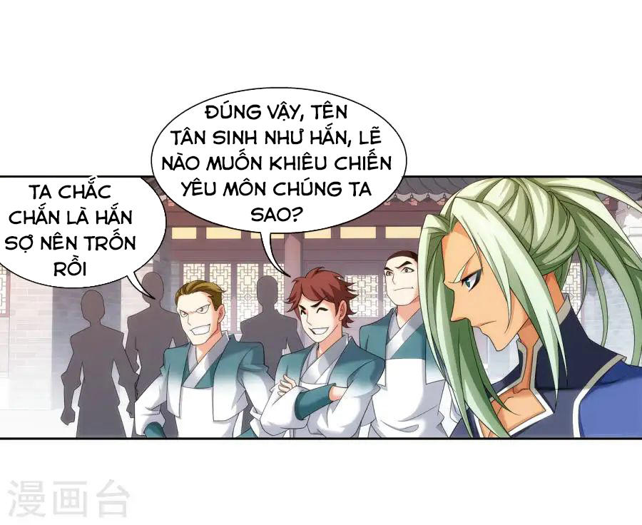 Đại Chúa Tể Chap 121 - Next Chap 122
