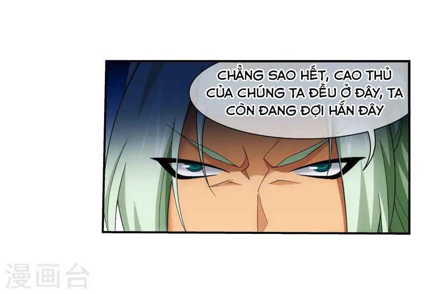 Đại Chúa Tể Chap 121 - Next Chap 122