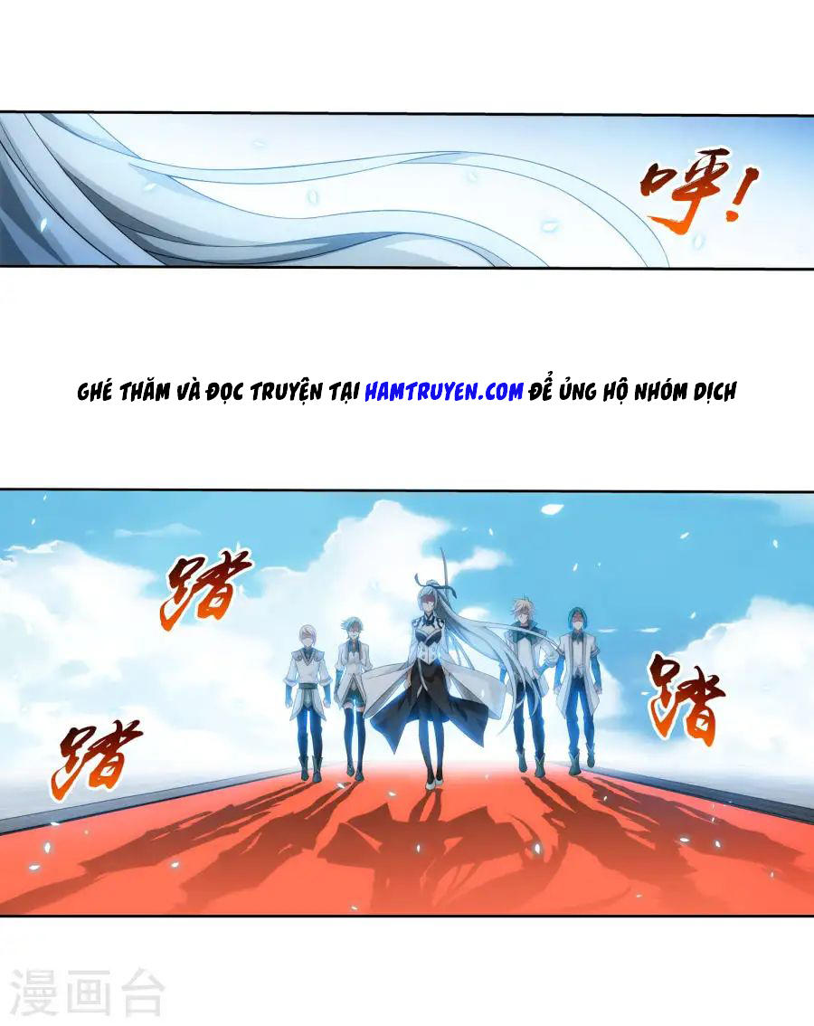Đại Chúa Tể Chap 121 - Next Chap 122