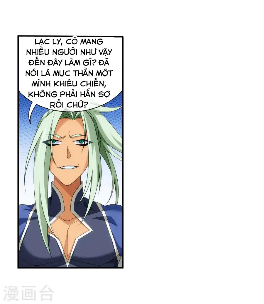 Đại Chúa Tể Chap 121 - Next Chap 122