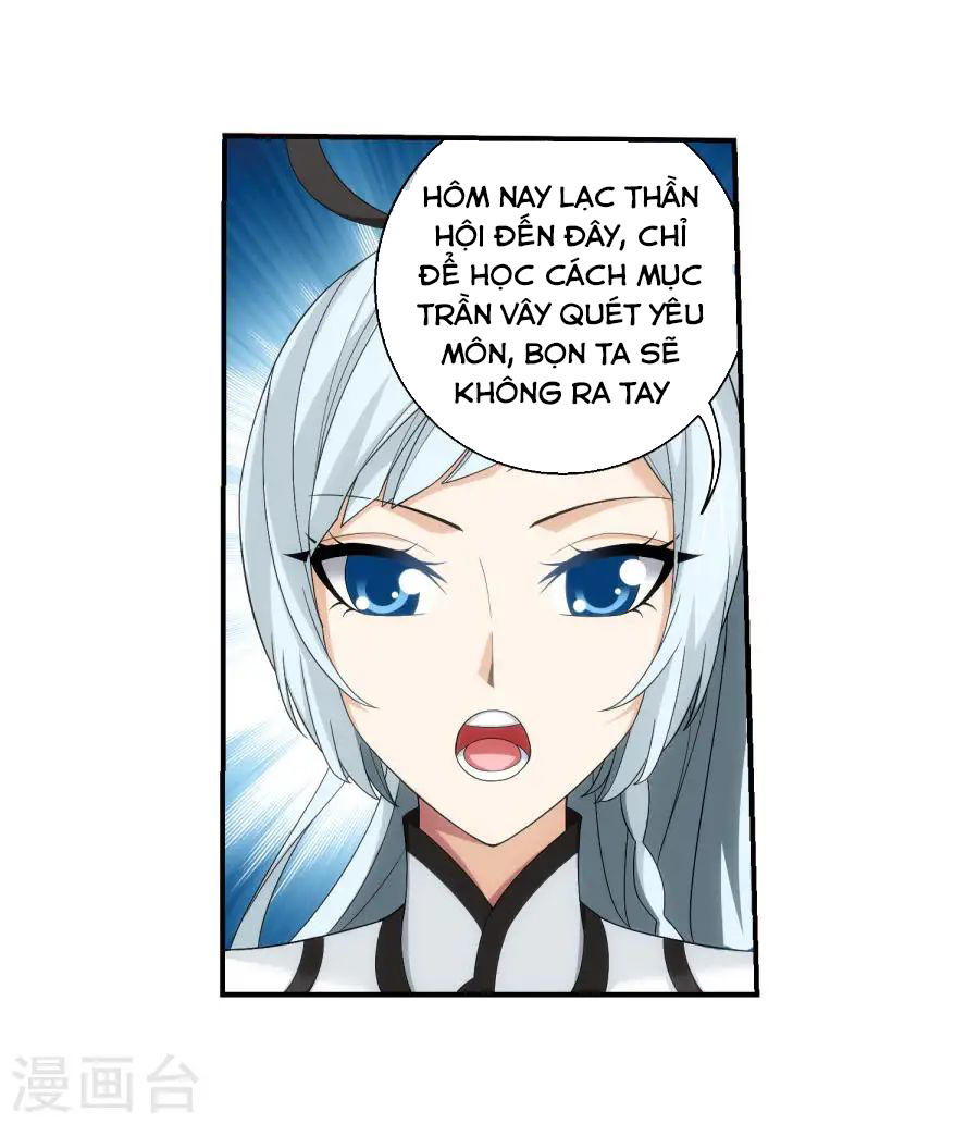 Đại Chúa Tể Chap 121 - Next Chap 122