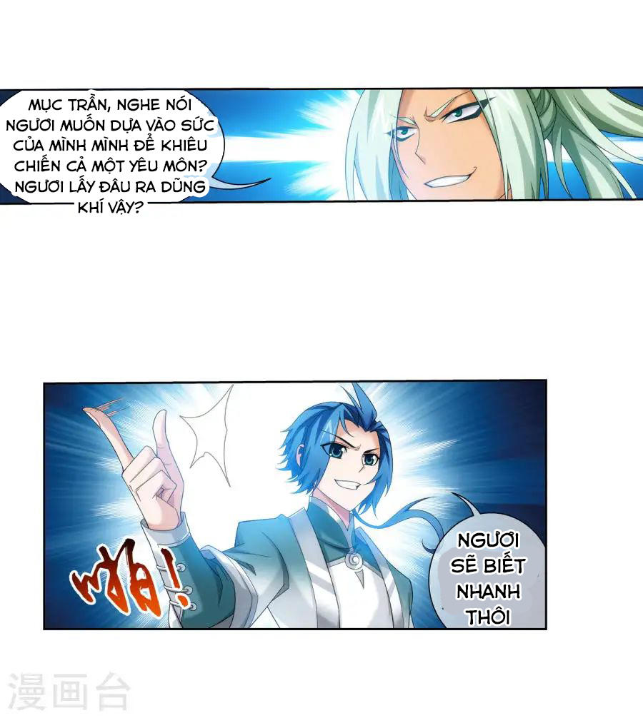 Đại Chúa Tể Chap 121 - Next Chap 122