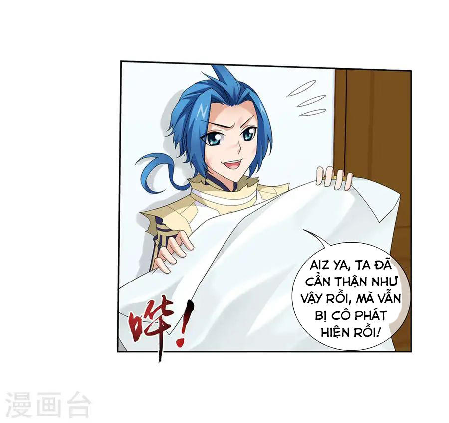Đại Chúa Tể Chap 121 - Next Chap 122