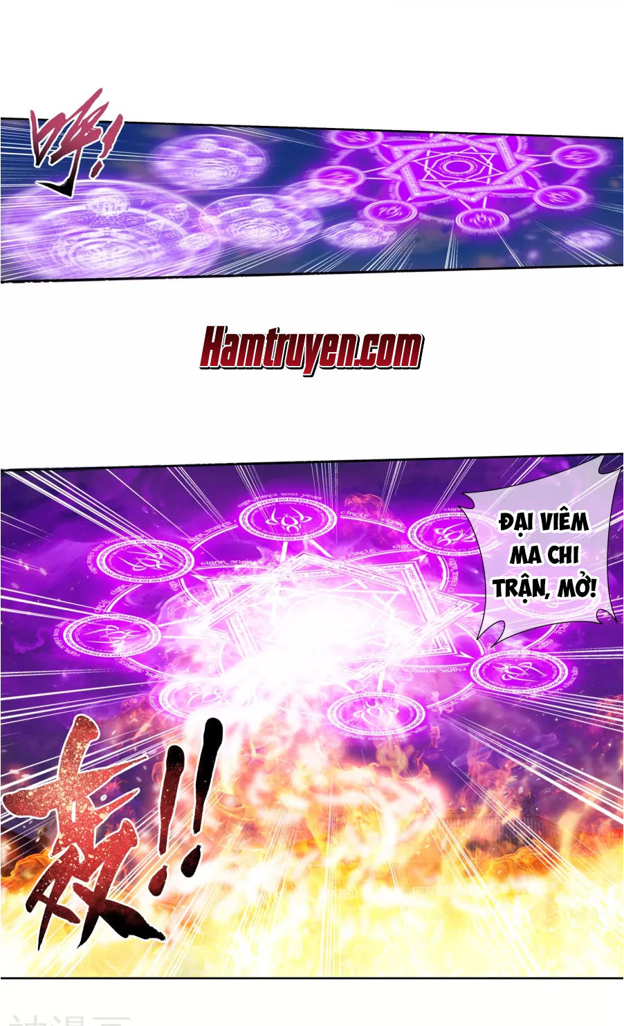 Đại Chúa Tể Chap 122 - Next Chap 123