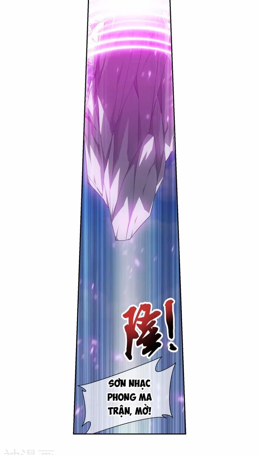 Đại Chúa Tể Chap 122 - Next Chap 123