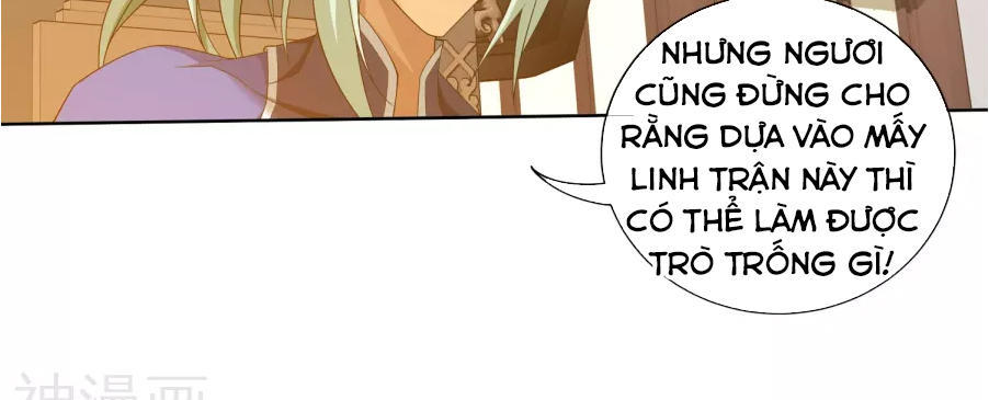 Đại Chúa Tể Chap 122 - Next Chap 123