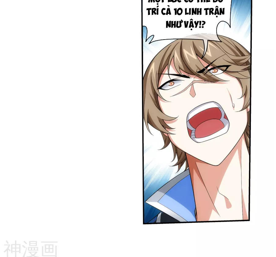 Đại Chúa Tể Chap 122 - Next Chap 123