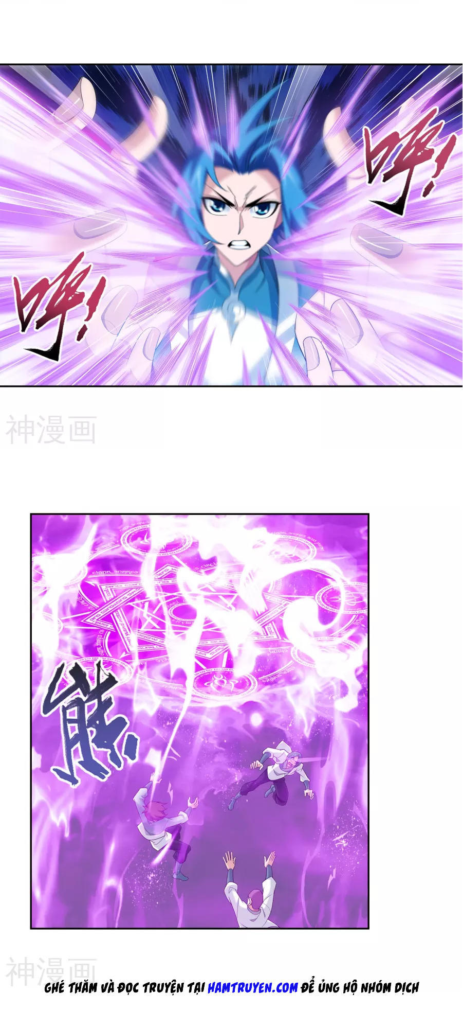 Đại Chúa Tể Chap 123 - Next Chap 124