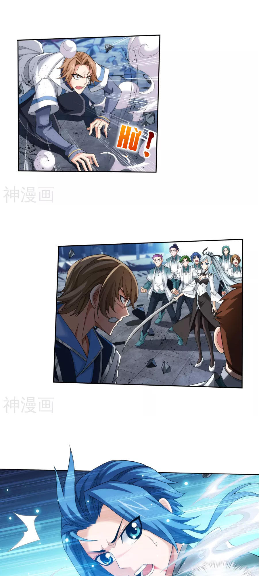 Đại Chúa Tể Chap 123 - Next Chap 124