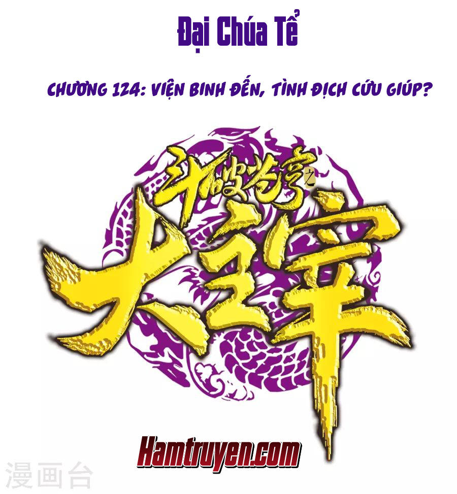Đại Chúa Tể Chap 124 - Next Chap 125