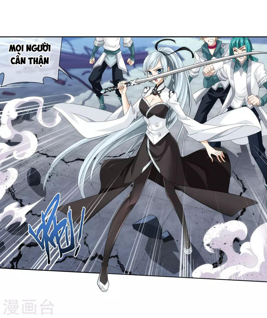 Đại Chúa Tể Chap 124 - Next Chap 125