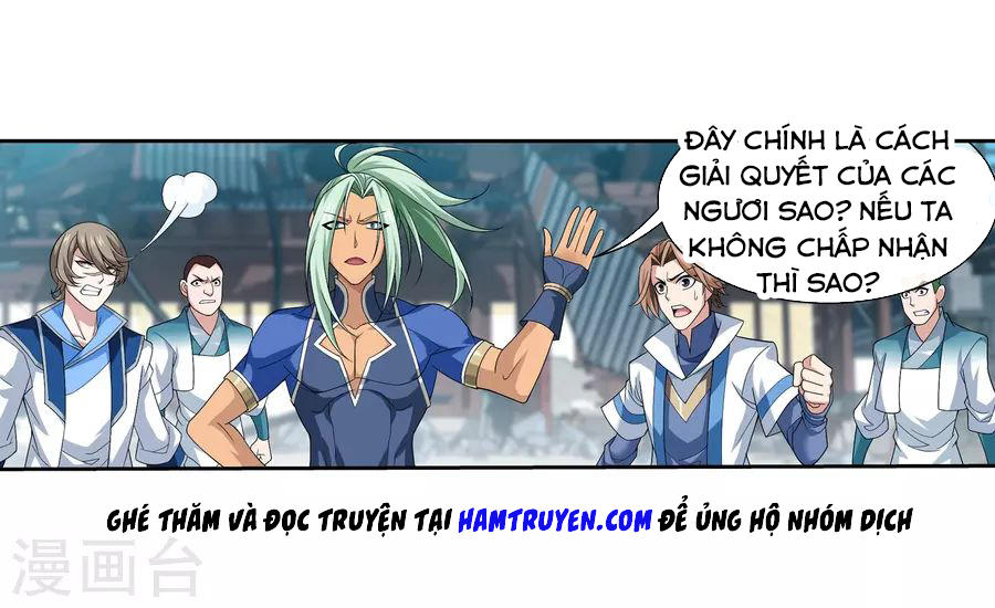 Đại Chúa Tể Chap 124 - Next Chap 125