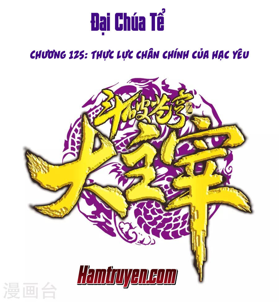Đại Chúa Tể Chap 125 - Next Chap 126