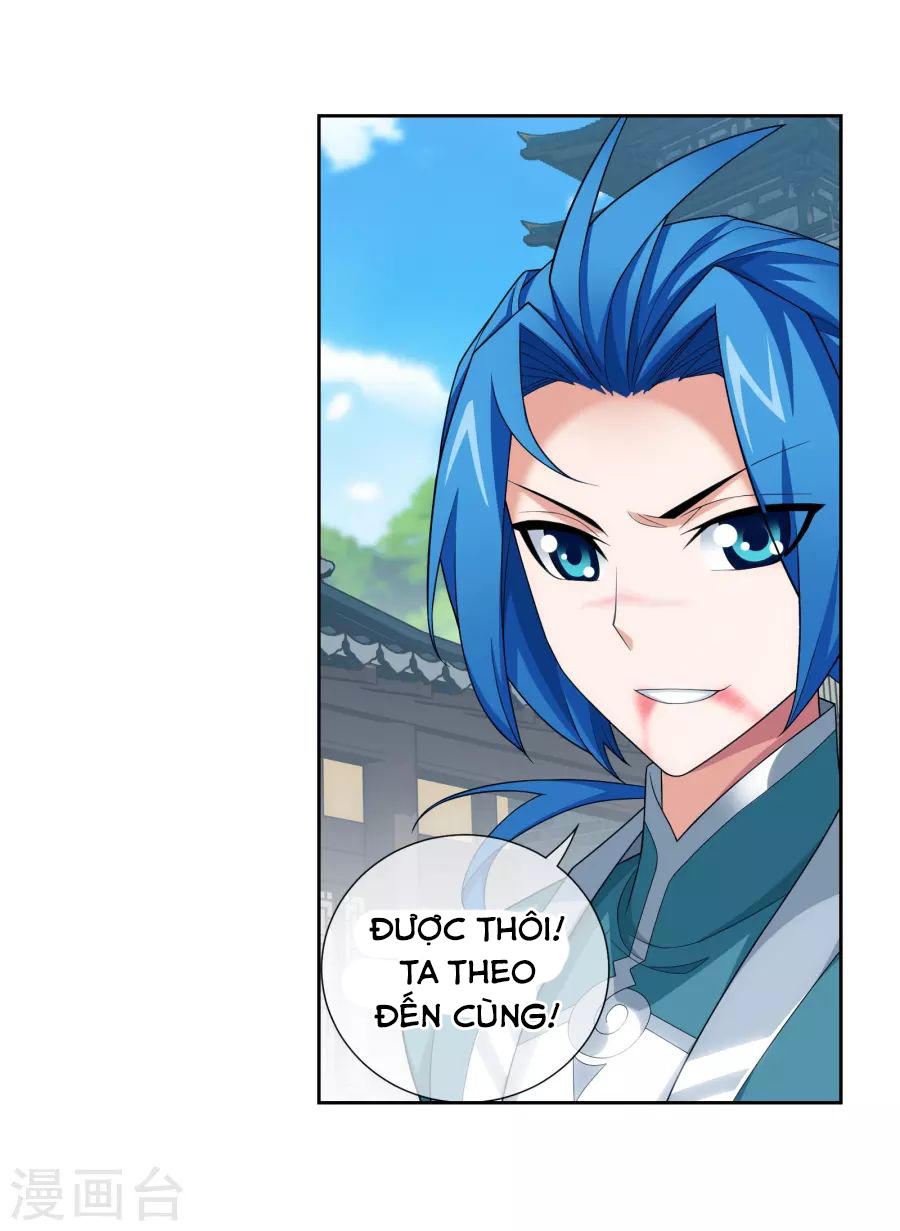 Đại Chúa Tể Chap 125 - Next Chap 126