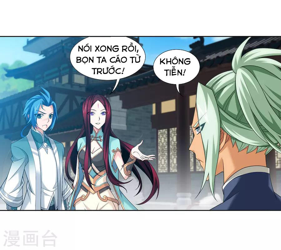 Đại Chúa Tể Chap 125 - Next Chap 126