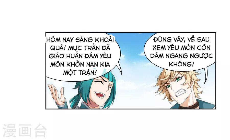 Đại Chúa Tể Chap 125 - Next Chap 126