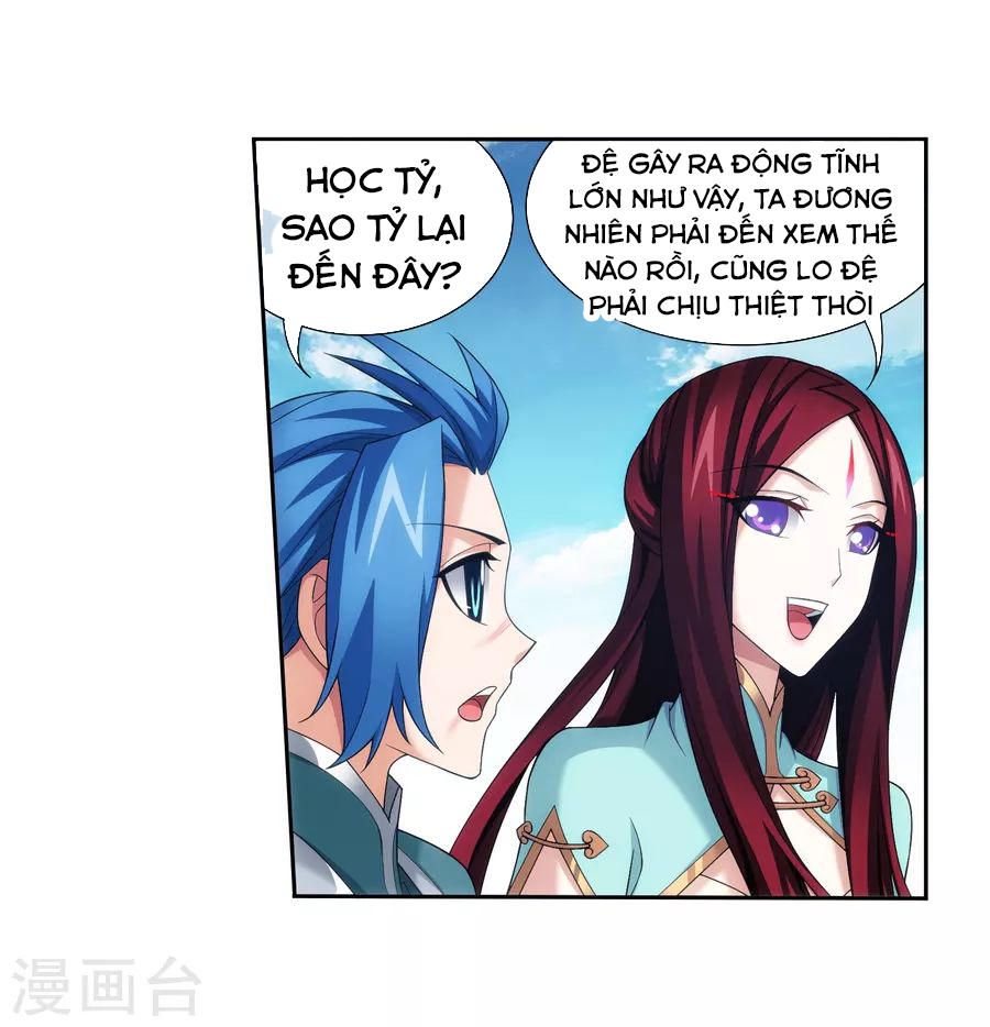 Đại Chúa Tể Chap 125 - Next Chap 126